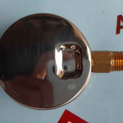 Wika 233.50.063l 60 psi x kpa 1/4npt pressure gauge 58407868