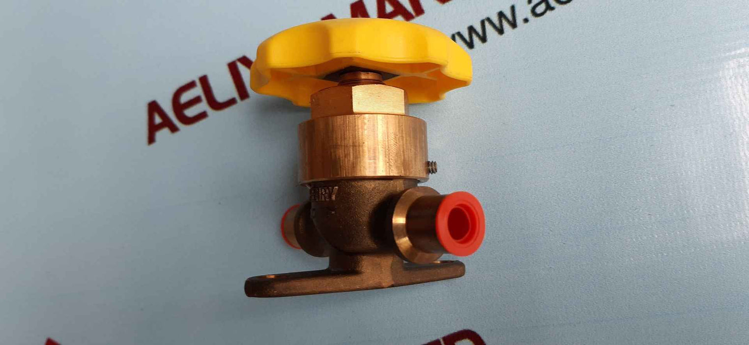 Henry 5163 packless valve