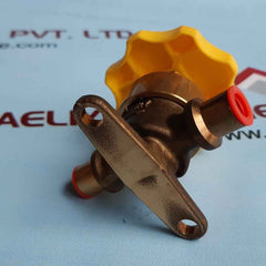 Henry 5163 packless valve