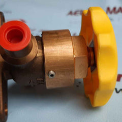 Henry 5163 packless valve