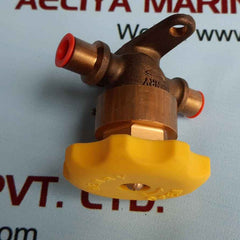 Henry 5163 packless valve