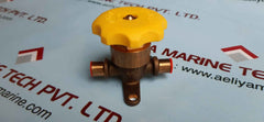 Henry 5163 packless valve