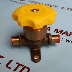 Henry 5163 packless valve