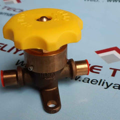 Henry 5163 packless valve