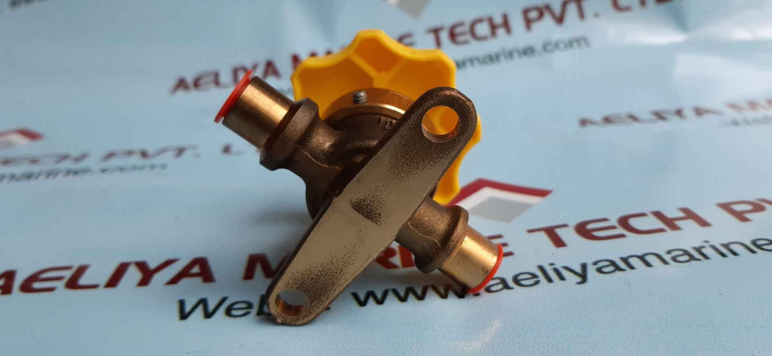 Henry 5163 packless valve