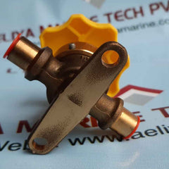 Henry 5163 packless valve