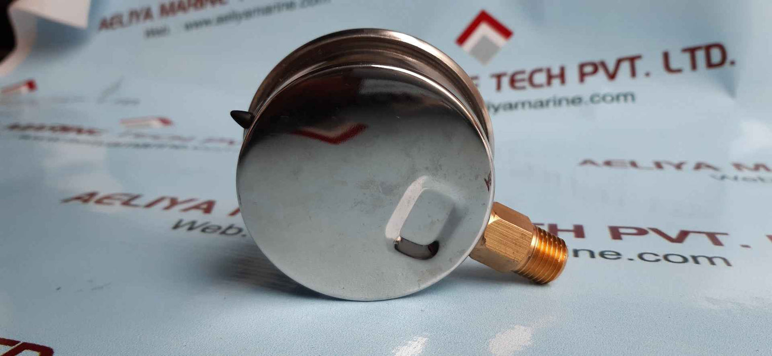 pro instruments pressure gauge 0-200 psi