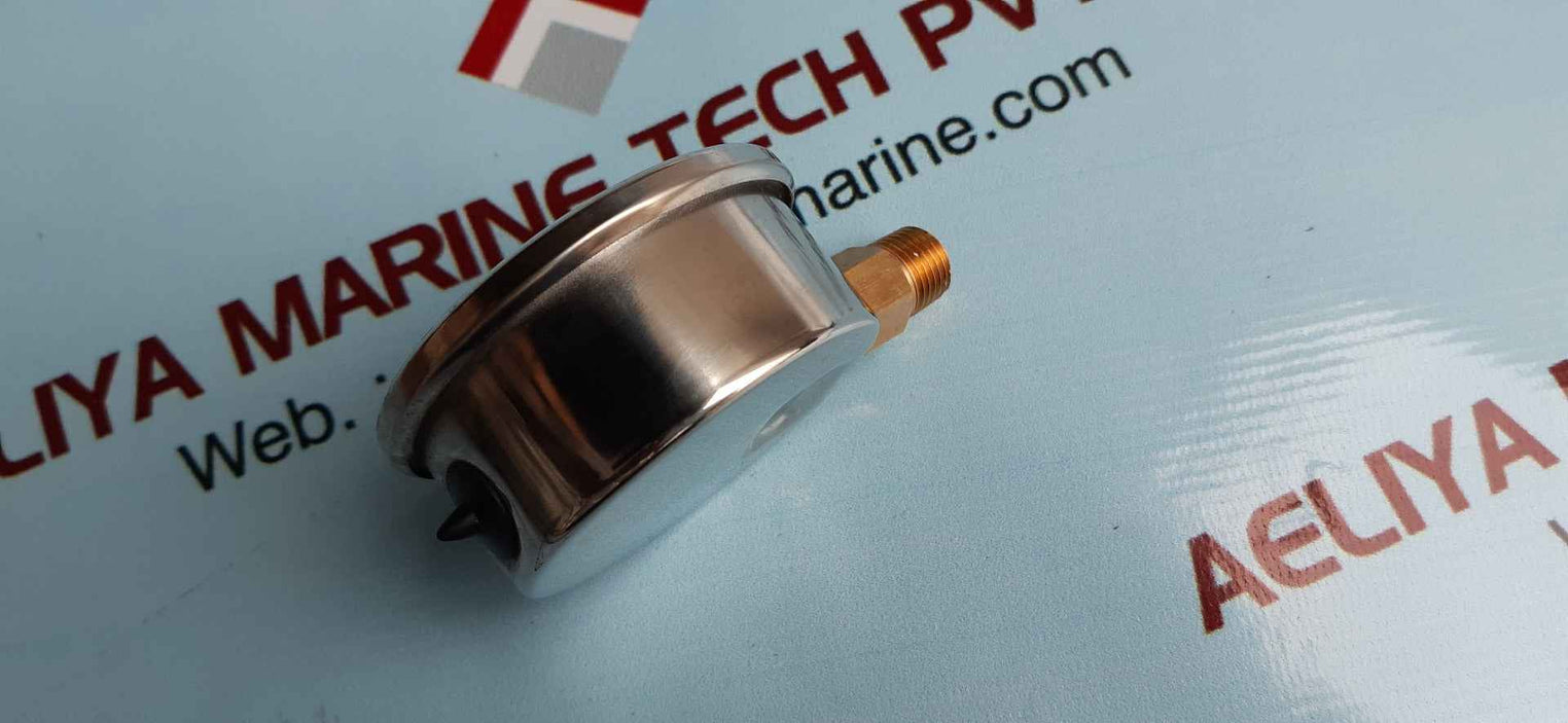 pro instruments pressure gauge 0-200 psi