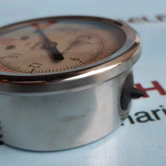 pro instruments pressure gauge 0-200 psi