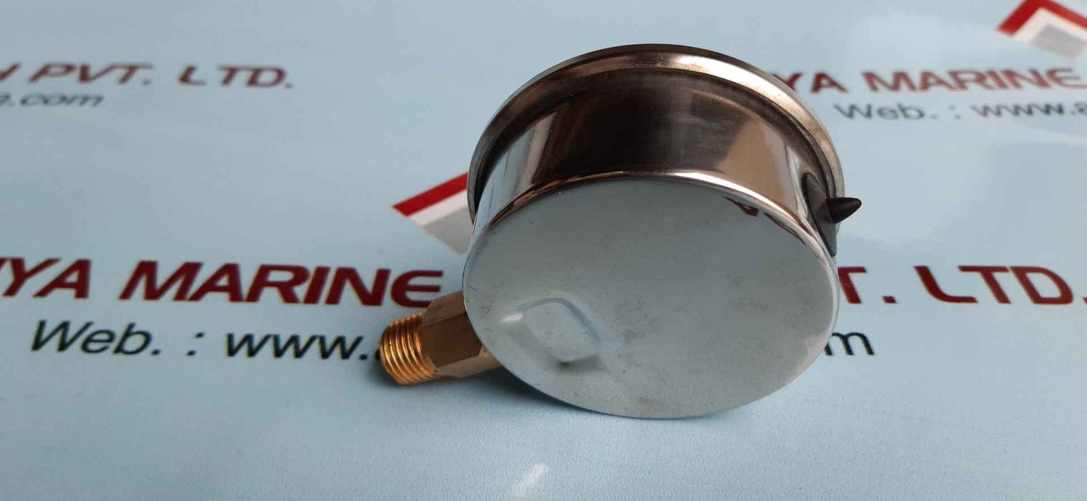 pro instruments pressure gauge 0-200 psi