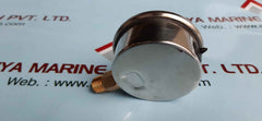 pro instruments pressure gauge 0-200 psi