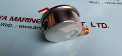 pro instruments pressure gauge 0-200 psi