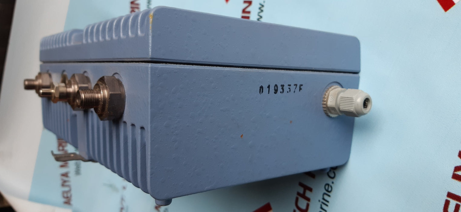 ARCODAN DK-6400 AMPLIFIER