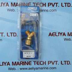 Cigweld r215 two way adaptor-left hand