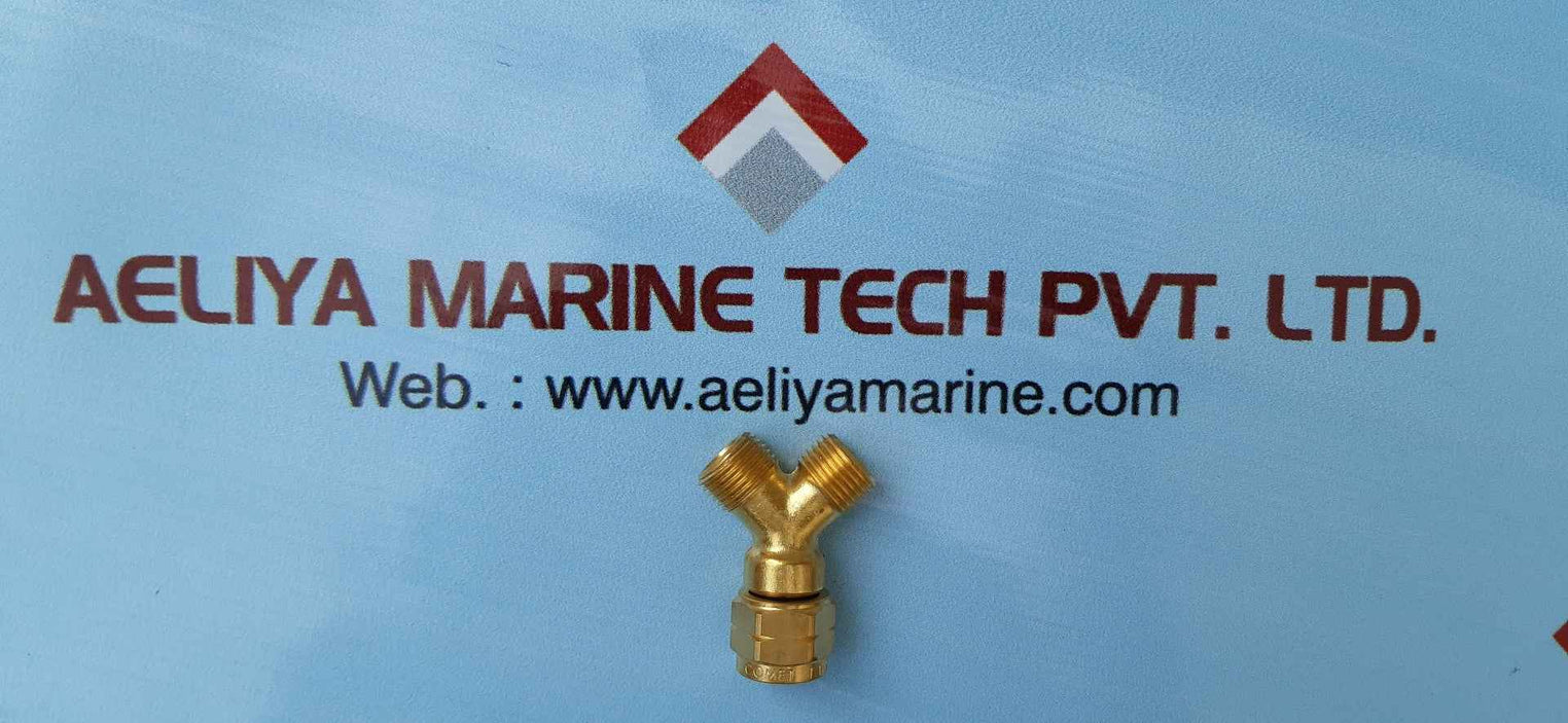 Cigweld r215 two way adaptor-left hand