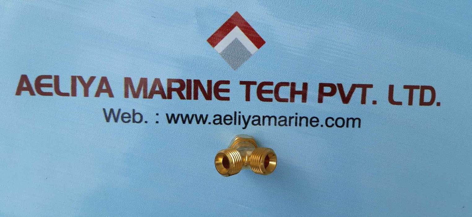 Cigweld r215 two way adaptor-left hand