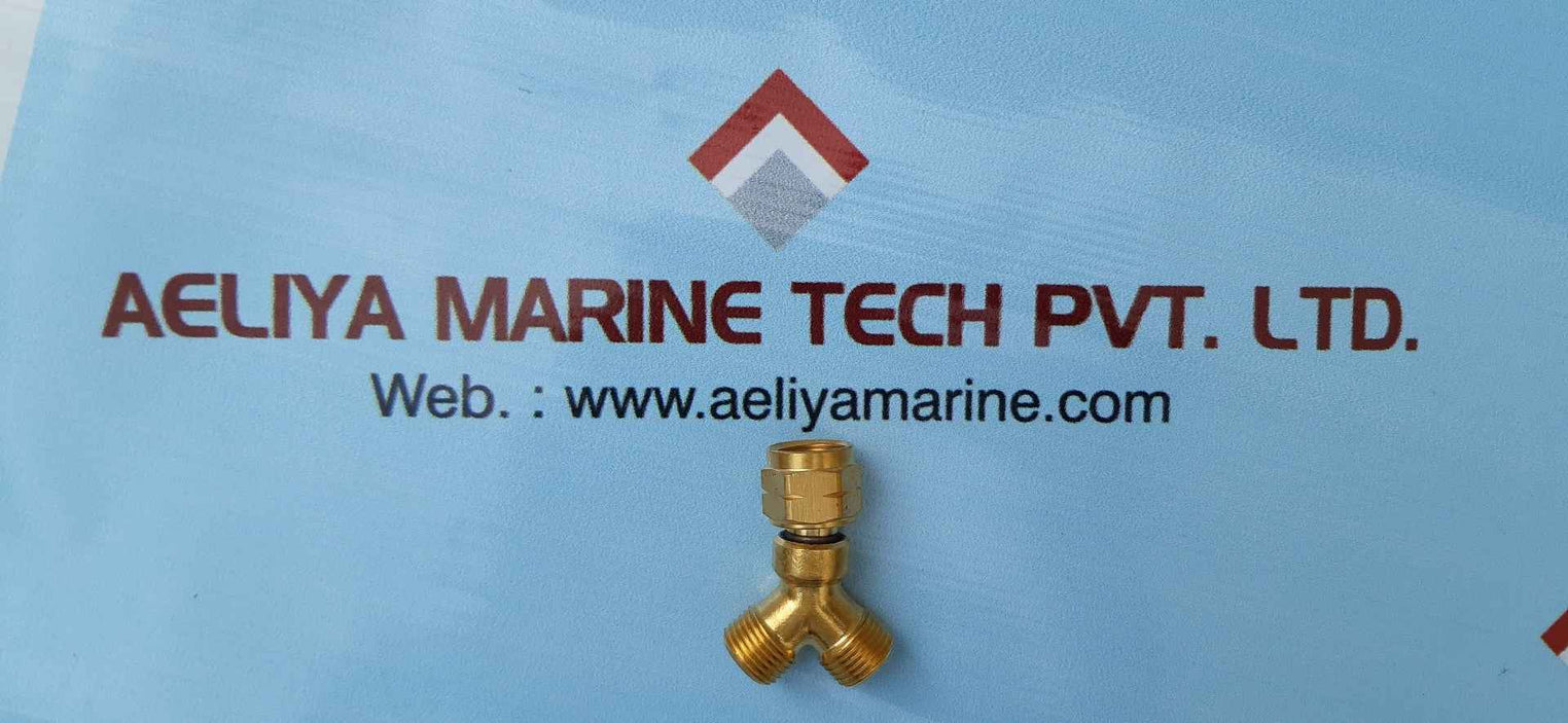 Cigweld r215 two way adaptor-left hand