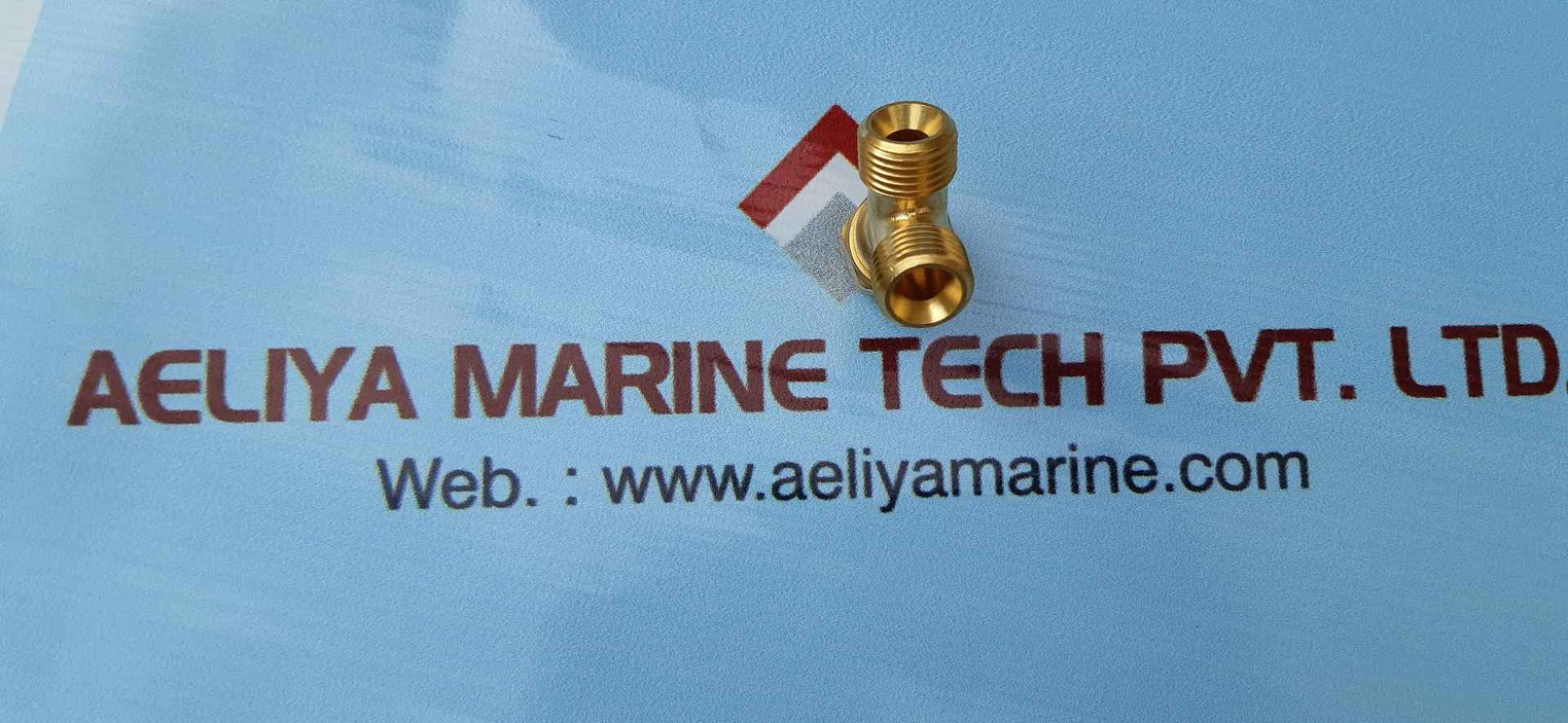 Cigweld r215 two way adaptor-left hand