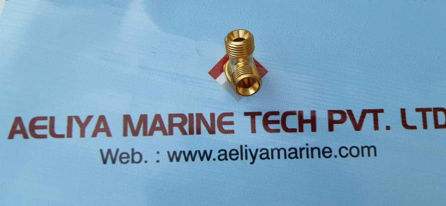 Cigweld r215 two way adaptor-left hand