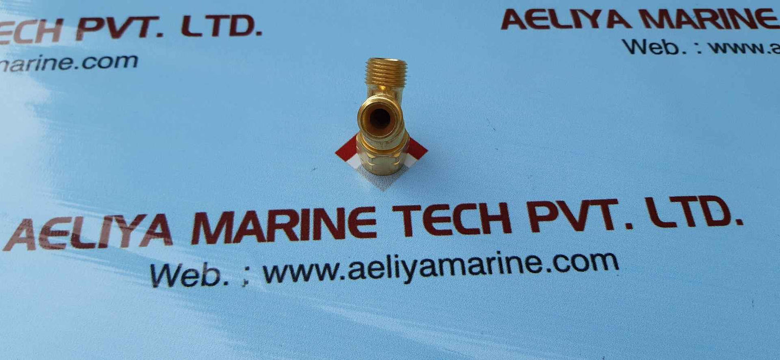 Cigweld r215 two way adaptor-left hand