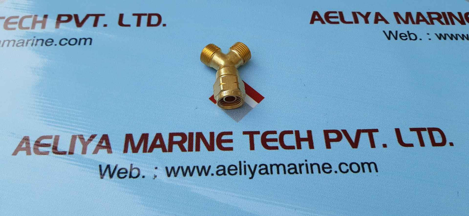 Cigweld r215 two way adaptor-left hand