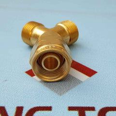 Cigweld r215 two way adaptor-left hand