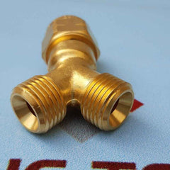 Cigweld r215 two way adaptor-left hand