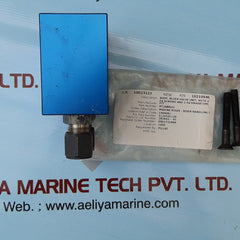 TORQLITE RT 24 BBVU BODY,BLOCK VALVE UNIT,WITH 2-EA SCREWS AND 2-EA SWAGELOK