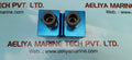 TORQLITE RT 24 BBVU BODY,BLOCK VALVE UNIT,WITH 2-EA SCREWS AND 2-EA SWAGELOK