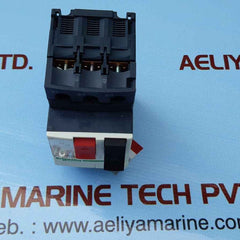 Schneider electric telemecanique gv2me06 1-1.6a circuit breaker