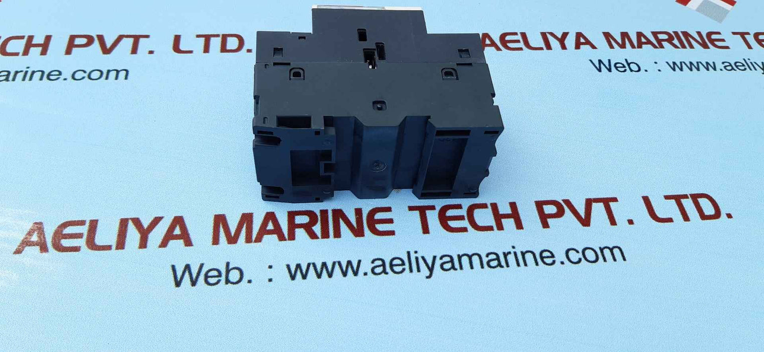 Schneider electric telemecanique gv2me06 1-1.6a circuit breaker