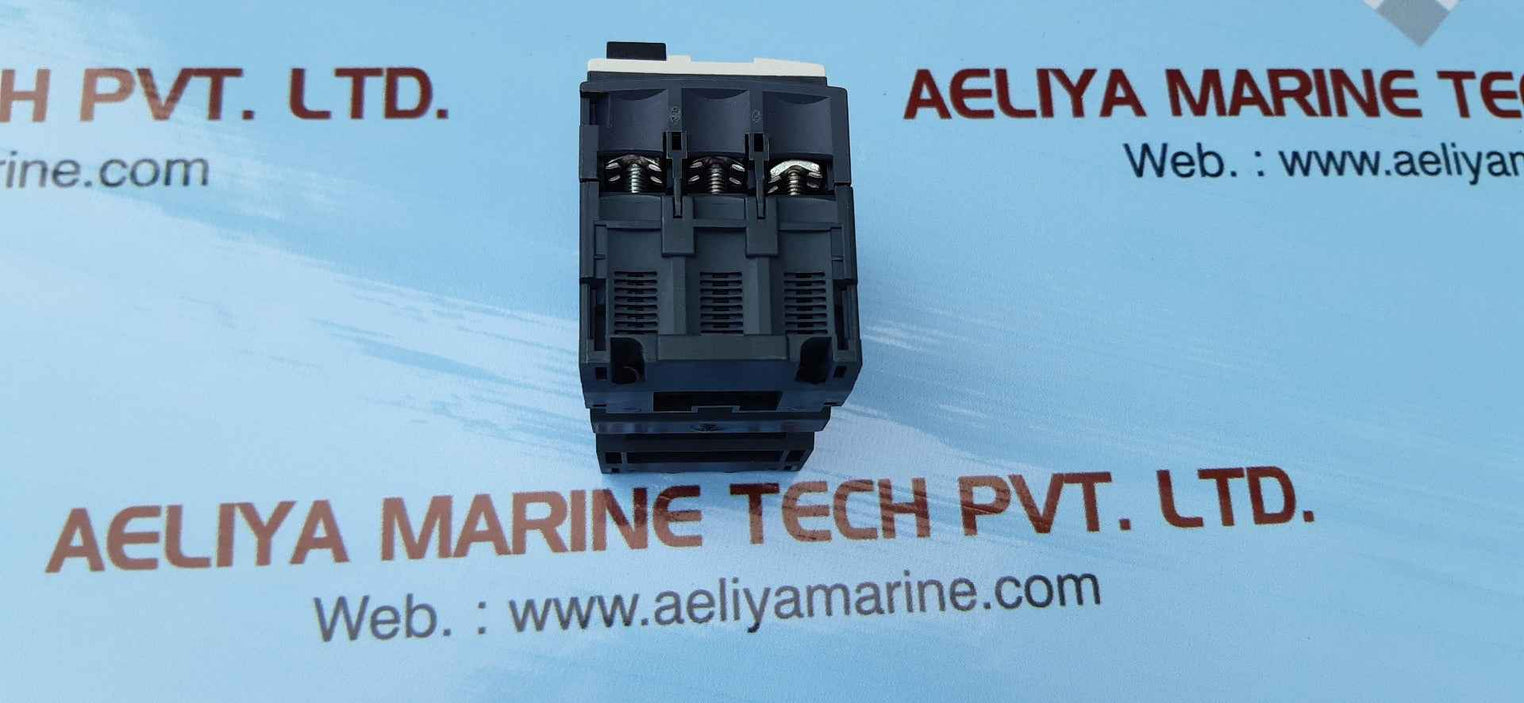 Schneider electric telemecanique gv2me06 1-1.6a circuit breaker