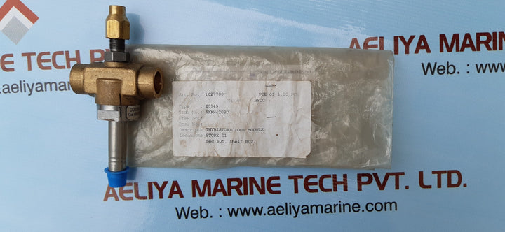 CAMERON E0149 THYRISTOR DIODE MODULE 40A 800V