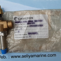 CAMERON E0149 THYRISTOR DIODE MODULE 40A 800V