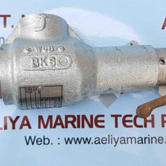 Mercer 91-12d63p15I1 relief valve