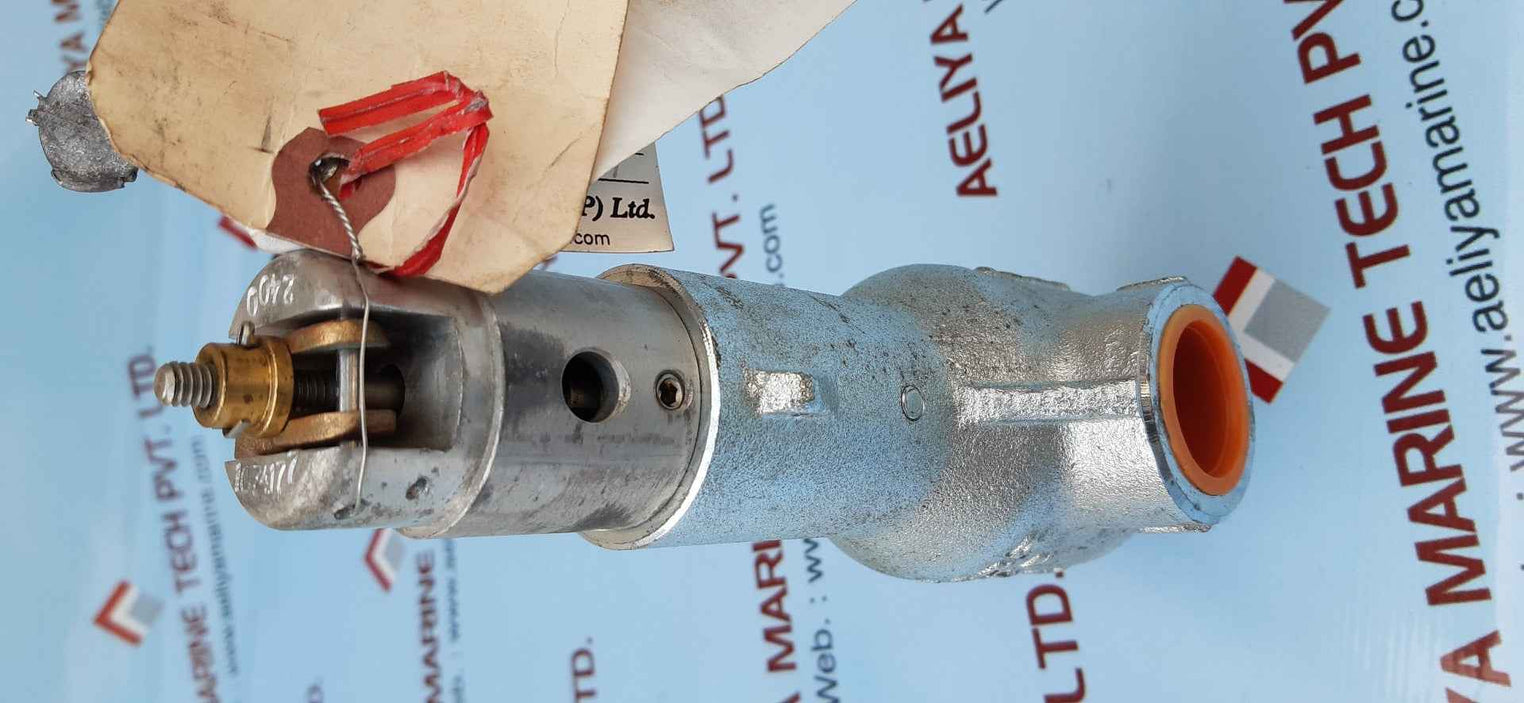 Mercer 91-12d63p15I1 relief valve