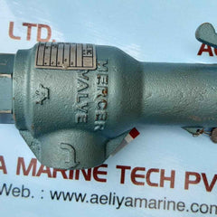 Mercer 91-12d63p15I1 relief valve