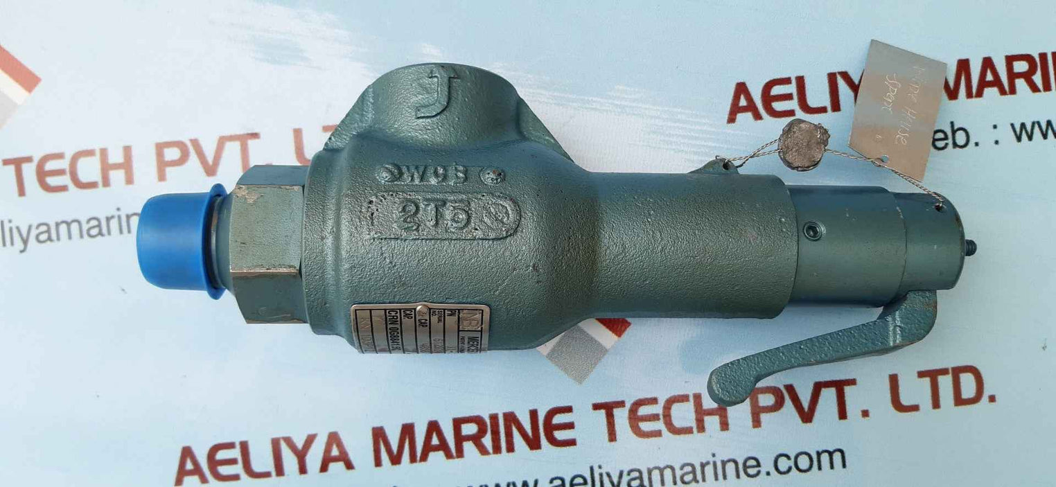 Mercer 91-12d63p15I1 relief valve