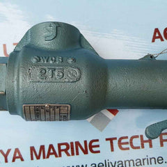 Mercer 91-12d63p15I1 relief valve