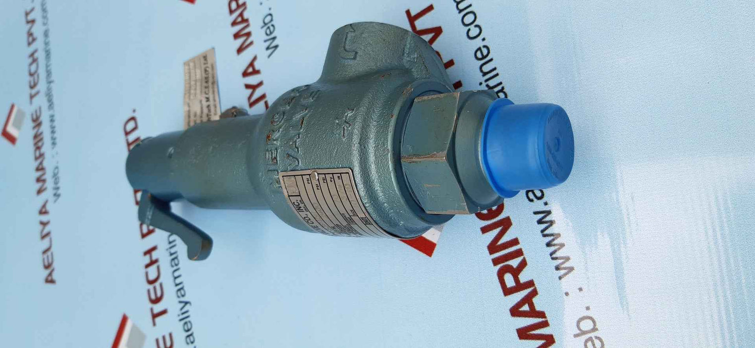 Mercer 91-12d63p15I1 relief valve