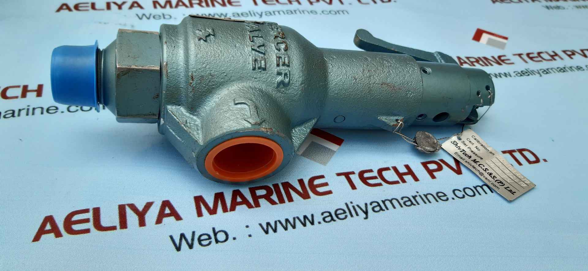 Mercer 91-12d63p15I1 relief valve