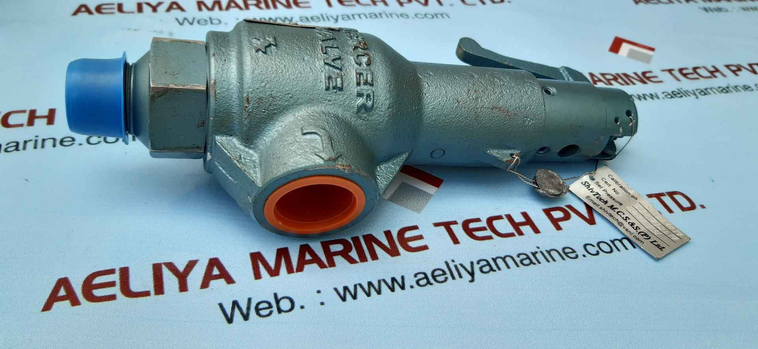 Mercer 91-12d63p15I1 relief valve