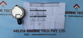 WIKA 233.53.2.5 MECHANICAL PRESSURE GAUGE 0..3000 PSI