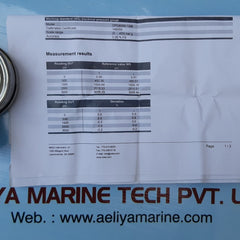 WIKA 233.53.2.5 MECHANICAL PRESSURE GAUGE 0..3000 PSI