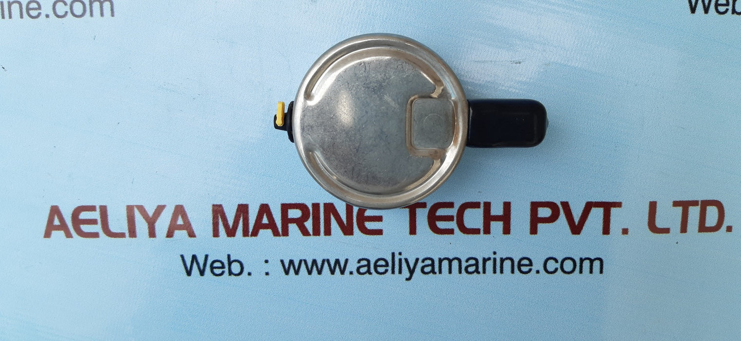 WIKA 233.53.2.5 MECHANICAL PRESSURE GAUGE 0..3000 PSI