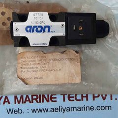Aron ad3e03fc solenoid valve