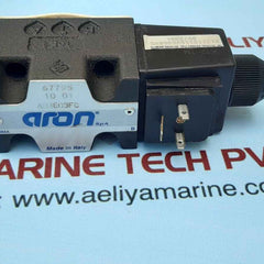 Aron ad3e03fc solenoid valve