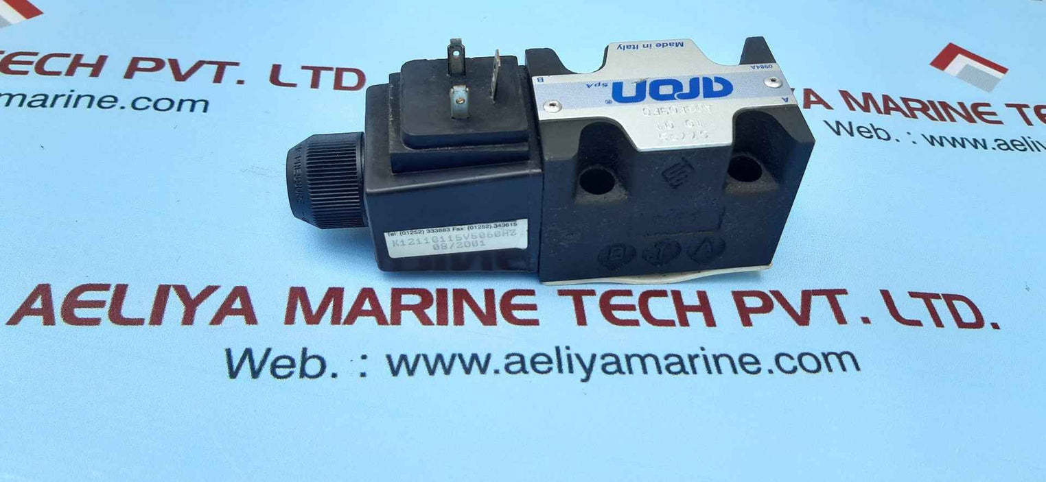 Aron ad3e03fc solenoid valve