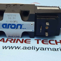 Aron ad3e03fc solenoid valve