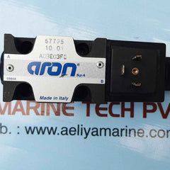Aron ad3e03fc solenoid valve